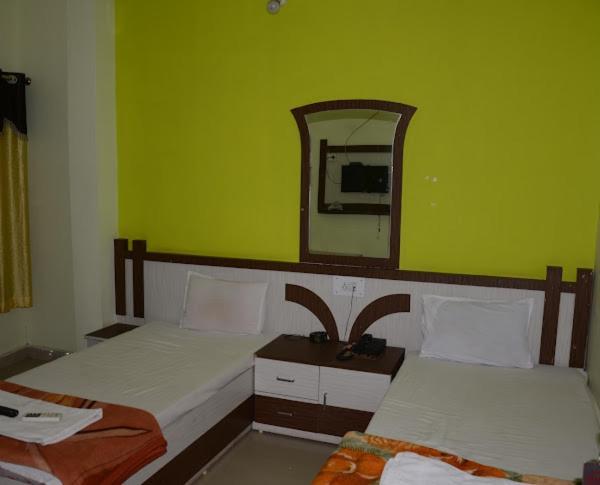 Hotel Rajawat , Madhya Pradesh Vidisha Екстер'єр фото